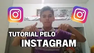 [PASSO A PASSO] TUTORIAL PELO INSTAGRAM NO CELULAR