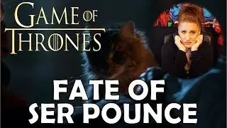 Fate of Ser Pounce: Game of Thrones