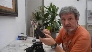 sellado mamiya rb67