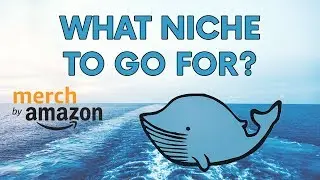 Niches & Micro-Niches 🔑 Merch by Amazon Research Tutorial