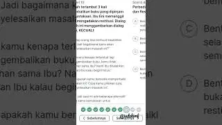 Kunci Jawaban Post Test Modul 4 Topik Disiplin Positif 