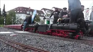 Langer Heinrich beim DBC Taunus