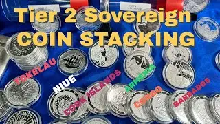 Tier Two Sovereign Coin Stacking