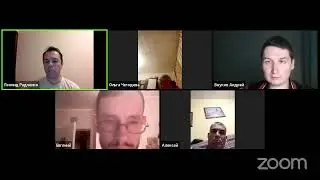Евангельская встреча 10.10.22