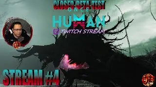 Once Human (Closed-Beta-Test) | First Playthrough | Stream #4)- Twitch Stream