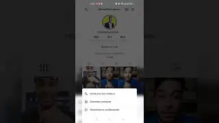 طريقة اخفاء قائمة الأشخاص الذين تتابعهم على تيكتوك #انستقرام
