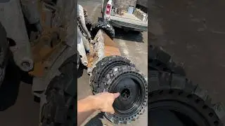 $3000 New Solid Tires
