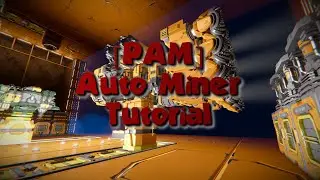 PAM Auto miner Script!