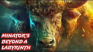 Minator's Beyond a Labyrinth  #mythology #greekmythology #history