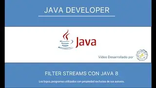 Curso de Java 8 - Sesión Nro 1.  Filter Streams con Java 8
