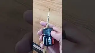 calligraphy,but on the cap of a bottle !!