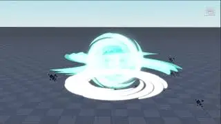 Rasen Shuriken Vfx I Roblox