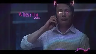 When I'm Gone.
