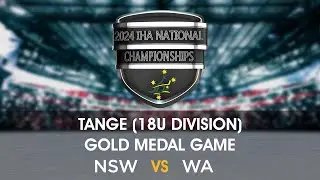 2024 Syd Tange Tournament - Gold Medal Game