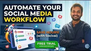 🚀 How to use SociVai platform | Live Demo | Save Hours Daily | SociVai