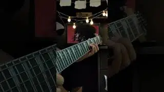 Camila Cabello - Havana | Electric Guitar Cover