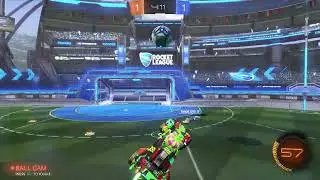 Aerial Goal