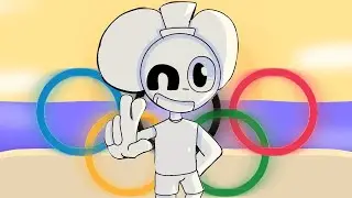 As olimpiadas acabaram... || ANIMAÇÃO