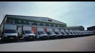 Презентационный ролик для Ural Toys