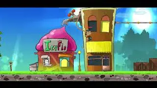 Overflo Game Trailer