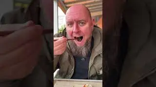 Как вкусно есть! Сашими 🍣