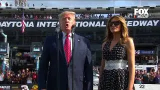 President Trump Delivers 