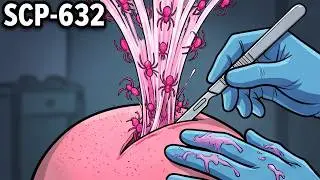 SCP-632 Intrusive Arachnid Thoughts