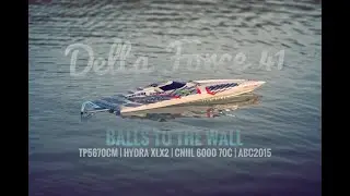 Delta Force 41 | Time Trial #DM2024