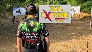 IPSC 11th Extreme Euro Open 2019