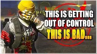 I NEVER SEEN THIS BEFORE IN THE DIVISION 2 - This has to Stop before to late...