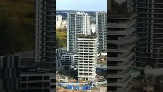 Международный Финансовый Центр в Минске #Shorts