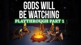 GODS WILL BE WATCHING #1 TOUGHEST GAME EVER!!!