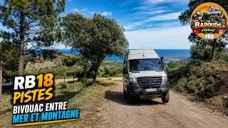 RB18 Vibraction: tracks, wild camping and a 5,000-year-old dolmen in Catalonia 