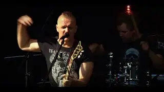 VIŅA GRIB TIK DAUDZ - DZELZS VILKS live POSITIVUS'17
