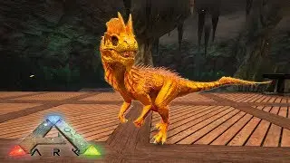 EVOLUÍMOS PARA DILO, TA FICANDO FORTE!! --- ARK PROMETHEUS #08