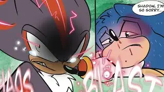 Dark Age | Sonadow Comic Dub