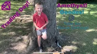 Tulsa Zoo and Nature Exchange!