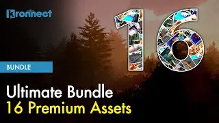Ultimate Bundle! 15 of our best assets for Unity in a single pack