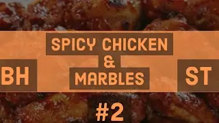 Spicy Chicken and Swallowing Marbles (BHST #2) ft. Black Hydra