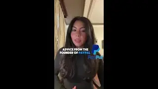 Advice from the CEO of PayPal