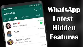 WhatsApp Latest Hidden Features That You Should Know |  WhatsApp Tips and Tricks | TrickPortal