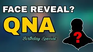 FACE REVEAL || QNA VIDEO || BIRTHDAY SPECIAL || DINOSAUR 69