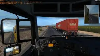 American Truck Simulator Kingman To Phoenix