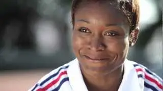 Eunice Barber, saut mythique à Paris - Mon Instant Athlé