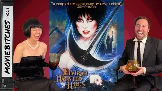 Elvira's Haunted Hills | Movie Review | MovieWitches #witchtober
