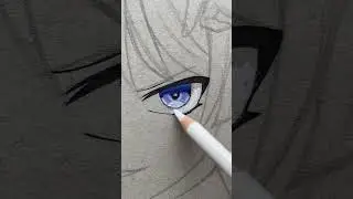 Coloring Genshin 👀 ✨ VOLUME UP 