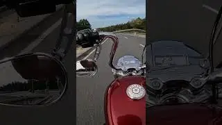 Harley-Davidson Sportster Roadster XL1200R Acceleration