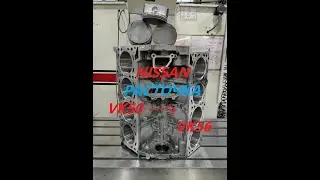 Nissan VK-50 Расточка +2,50 мм