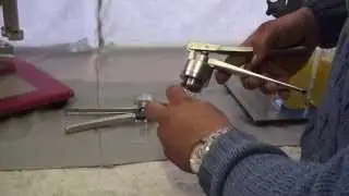 Ручной укупор мод. ПОК-Ц