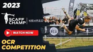 Scaffchamp 2023 OCR competition